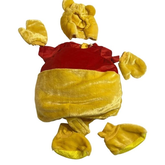 Disney Store 3D Plush Infant / Toddler Costume Size‎ 12/18 Months EUC - Picture 1 of 8
